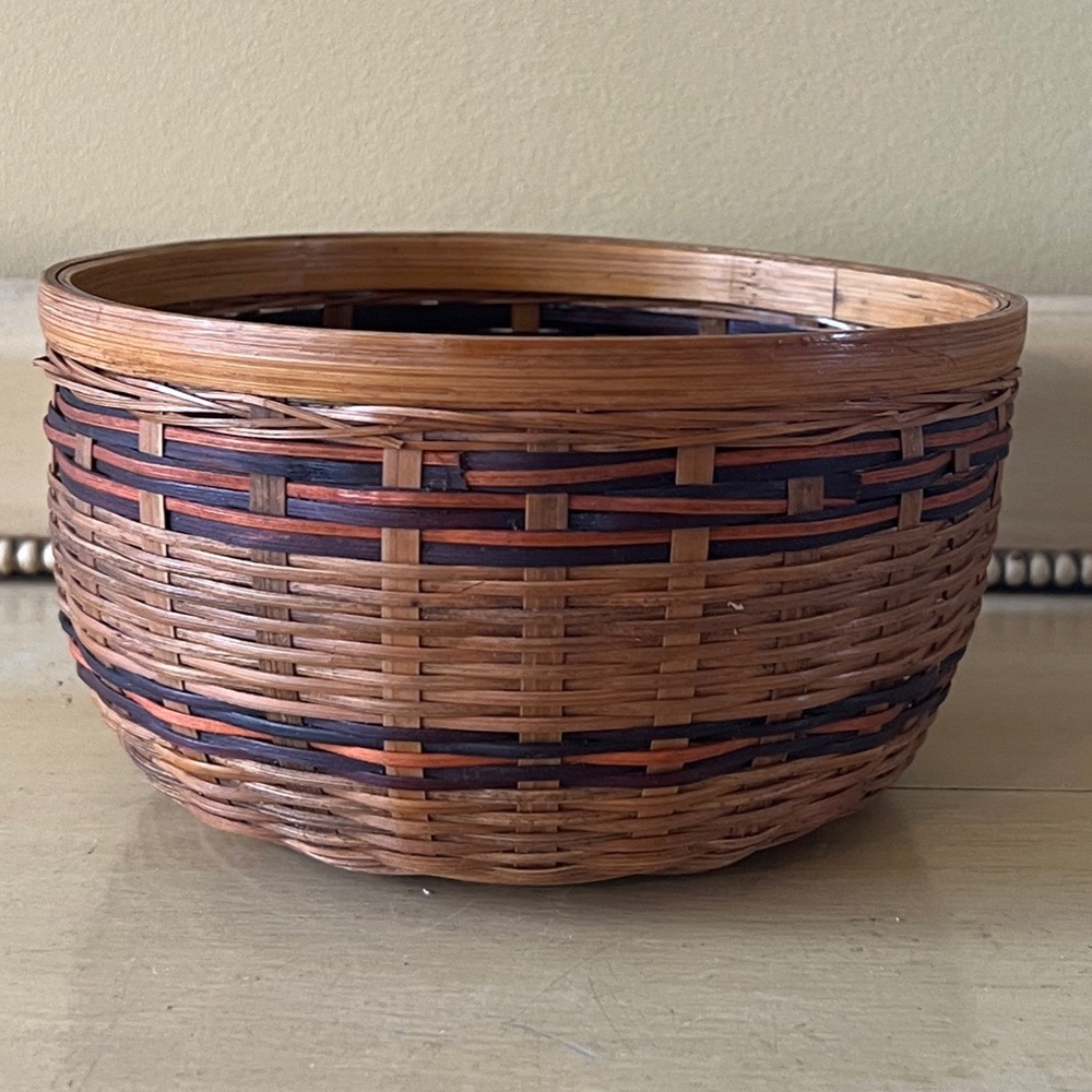 Small Vintage Basket